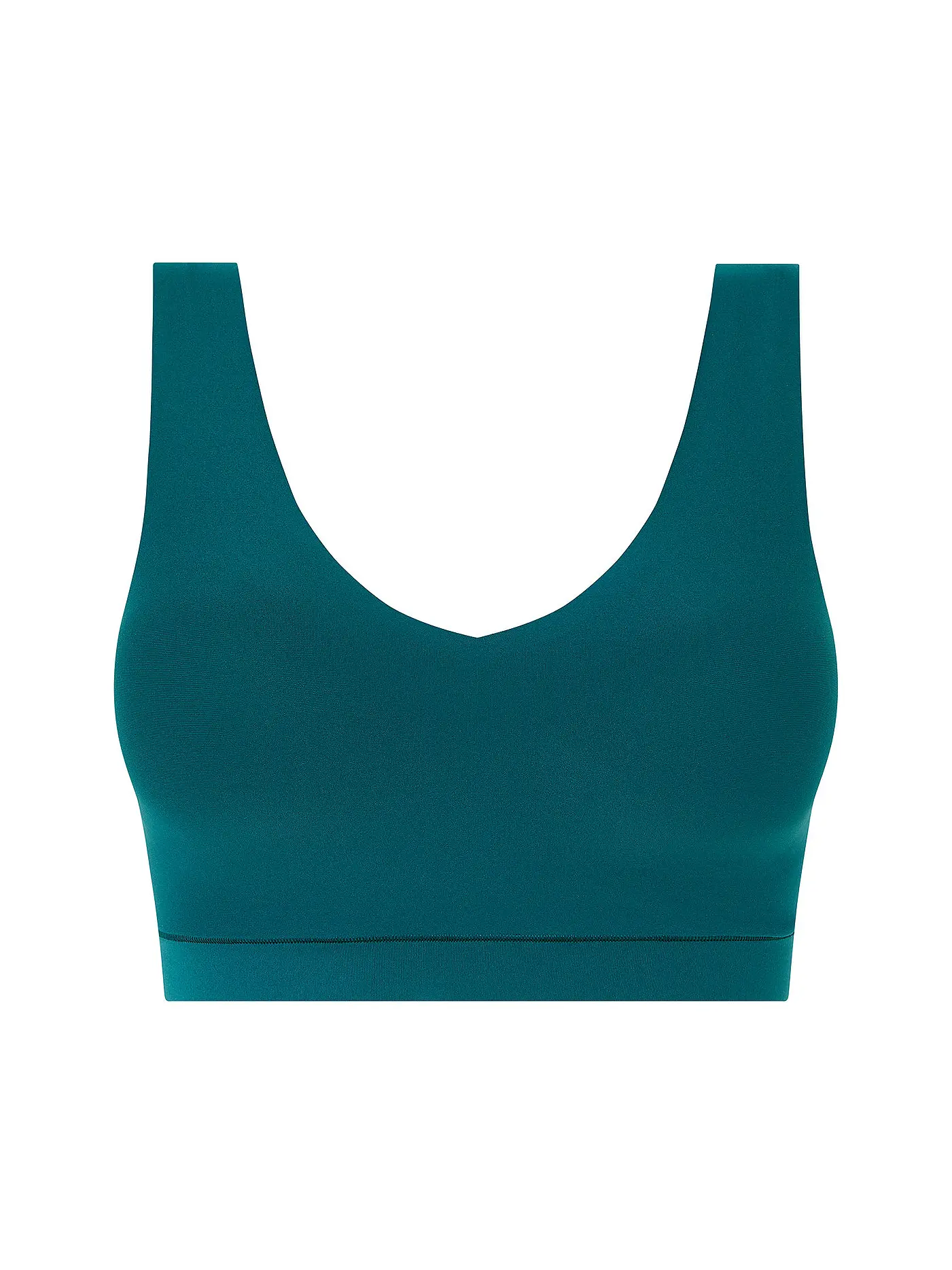 CHANTELLE | Bustier "Soft Stretch" (Black) | dunkelgrün